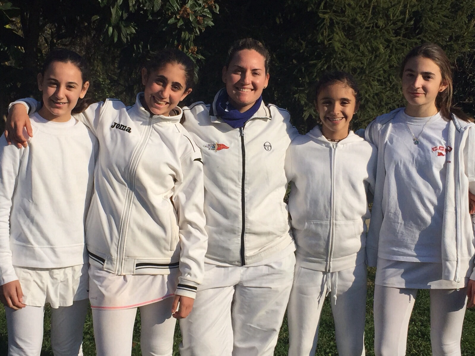 ragazze a roma