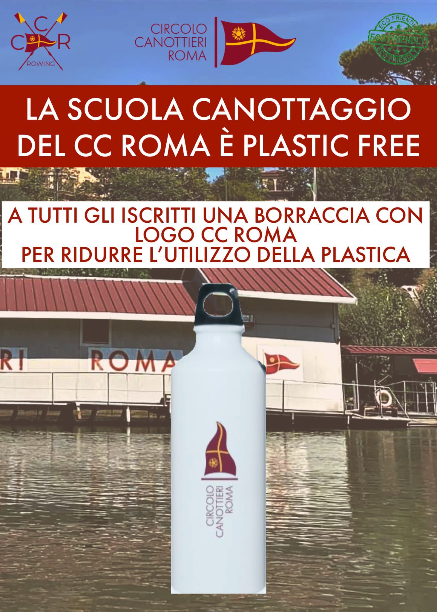 UN CIRCOLO PLASTIC FREE È POSSIBILE